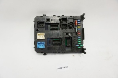 Коробка bsi citroen c5 iii x7 9678476980 фото №1