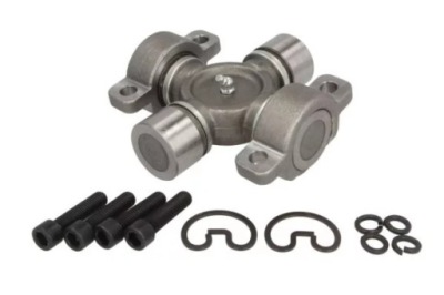 Крестовина вала приводного 48x161mm scani фото №1