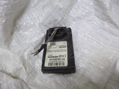 Зчитувач карта renault scenic megane ii фото №1