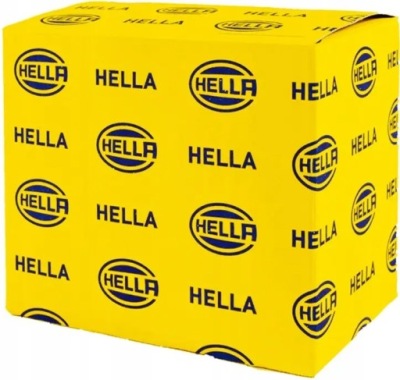 Hella 8dd 355 101-951 диск гальмівна фото №1