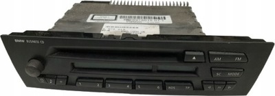 Bmw 1 e87 e81 радио радиопроигрыватель cd uk anglik фото №1