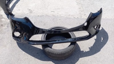 Mps бампер перед mazda 6 iii lift 14-18 фото №1