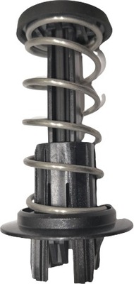 Відбійник капот mercedes-benz оригінал фото №1