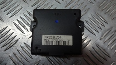 MÓDULO UNIDAD DE CONTROL MITSUBISHI PAJERO PININ MR218154  