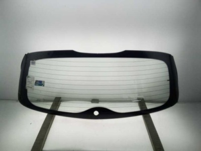 Скло задня задні renault modus 200- з підігрівом нова фото №1