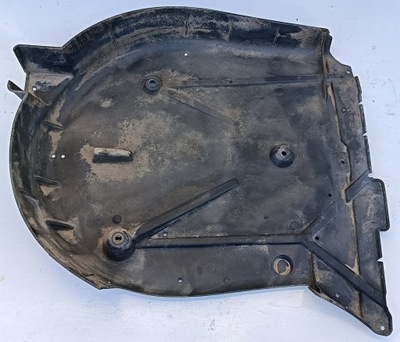 Citroen c4 i 10 r защита колеса запасного hb 5d фото №1