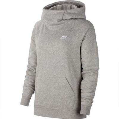 Bluza Nike Sportswear Essential BV4116 063 szary X