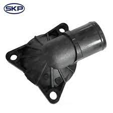 Ford explorer, ranger 01-11 - корпус термостата фото №1