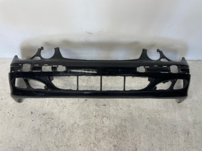 Бампер перед передний mercedes e klasa w211 przed lift фото №1