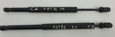 Пружина газова сидіння задня citroen c2 пара фото №1