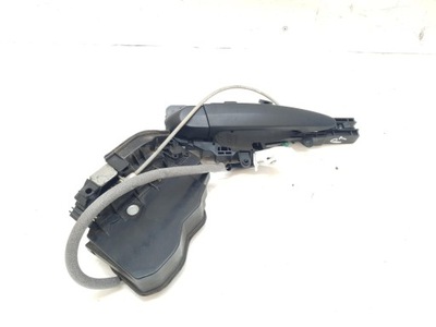 Замок правий задня ручка 7 pin bmw 1 e87 фото №1