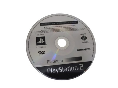Jak and Daxter: The Precursor's Legacy PS2