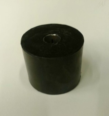 Отбойник отбойник полуприцепа ролик schmitz krone kogel фото №1