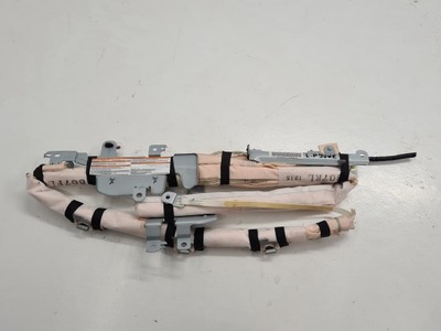 Nissan juke f15 шторка безпеки подушка безпеки ліва фото №1