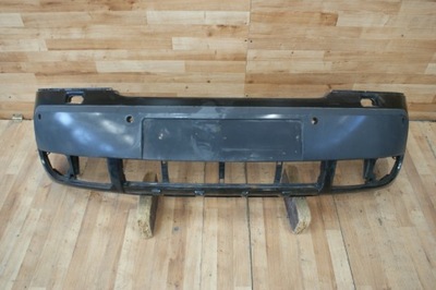 Бампер перед audi a6 c5 allroad 2000-2006 фото №1