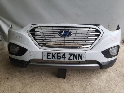 Hyundai ix35 13-18 бампер fuel cell фото №1