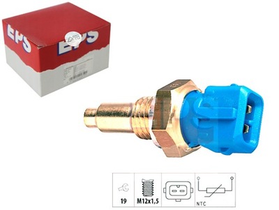 Датчик температури wody fiat eps фото №1