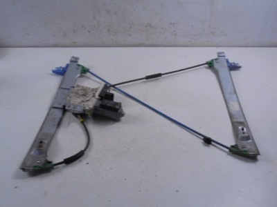 Citroen c2 механізм підйомник скло перед правий 3d 9641241280 фото №1