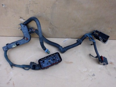 Жгут компьютер opel zafira b 2.2 16v direct фото №1