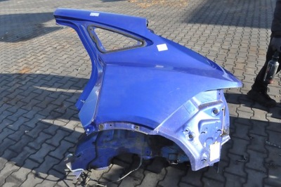 Jaguar e-pace x540 чверть крила лівий задня задній фото №1