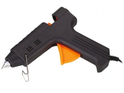 PISTOLET WYCISKACZ DO KLEJU NA GORĄCO KLEJARKA 40W