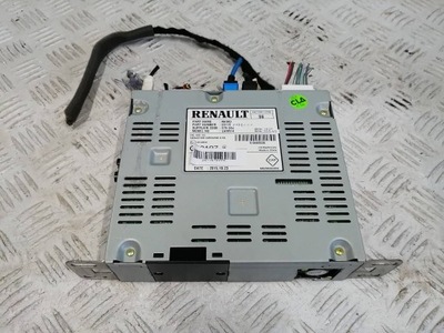 Renault kadjar радио навигация 281157227r фото №1