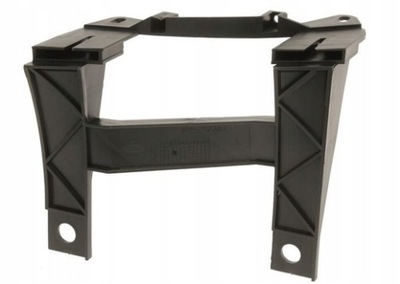 Кронштейн фара левая vw transporter t5 03- фото №1