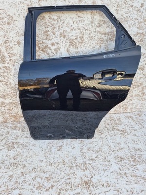 Peugeot 3008 ii 5008 ii двері лівий задня задні фото №1