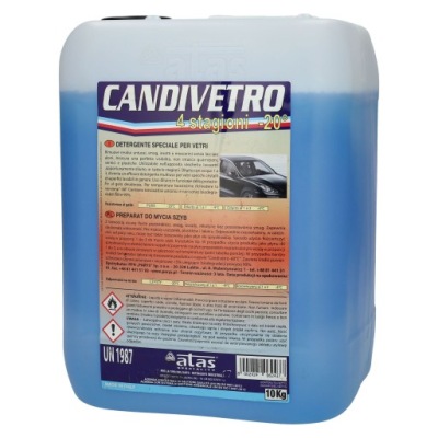 Płyn do Szyb Plak Candivetro 10kg