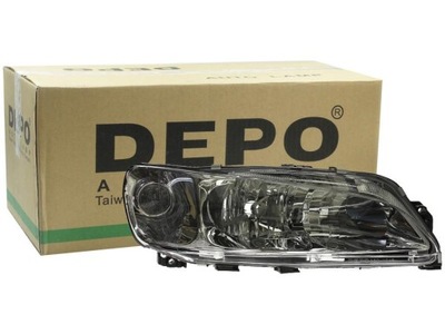 ФАРА ФАРА ПРАВАЯ DEPO 550-1124R-LD-EM