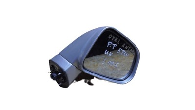 Дзеркало праве opel antara 5pin фото №1