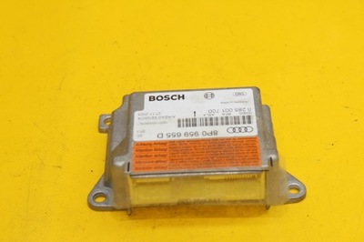 Датчик подушка безпеки audi оригінальний номер 8p0959655d фото №1