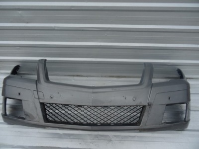 Бампер перед передній mercedes glk w204 фото №1