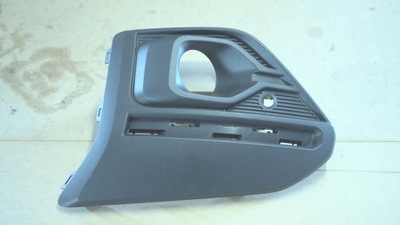 Решётка бампера перед левая sandero iii 3 stepway фото №1