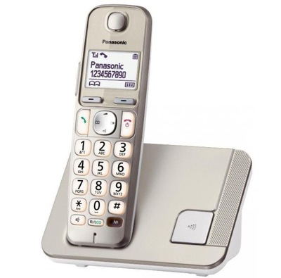 PANASONIC TELEFON PANASONIC DECT KX-TGE 210