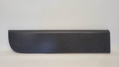 Renault master iii молдинг дверь левая задняя oryg. фото №1