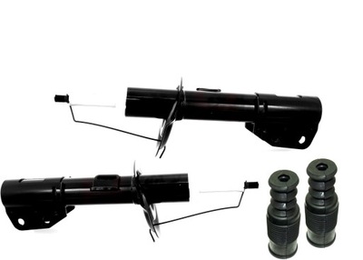 Амортизатори захист відбійники перед chevrolet captiva , opel antara , 2006- фото №1