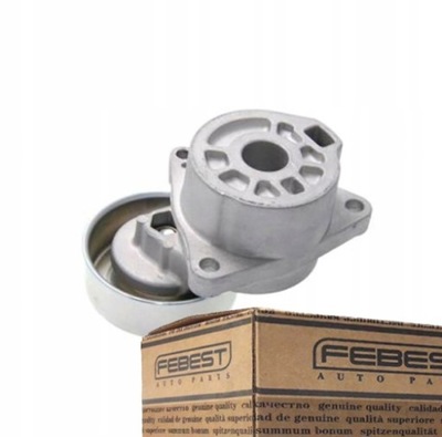 Натяжитель ремень клиновой do nissan serena 2.0 фото №1