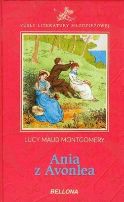 L.M.Montgomery - Ania z Avonlea