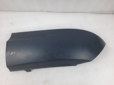 ANGLE BUMPER LEFT REAR MERCEDES ML W166 AMG  