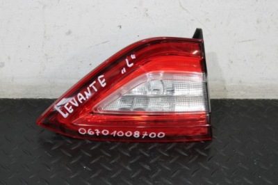 Лампа крышки левый задняя maserati levante m161 06701008700 фото №1