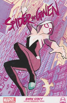 Spider-gwen: Gwen Stacy