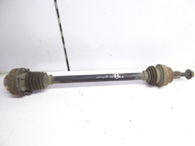 Leon 3 12- привідний вал короткий задній ліва 2.0 універсал 5d фото №1