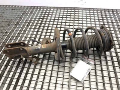 Амортизатор правий перед nissan leaf ze0 хетчбек фото №1