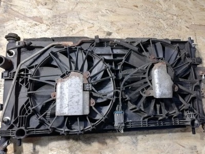 Радіатор вентилятор pontiac montana 98-04r фото №1