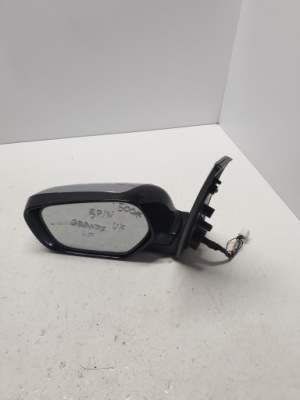 Дзеркало ліва 9 pin mitsubishi grandis uk фото №1