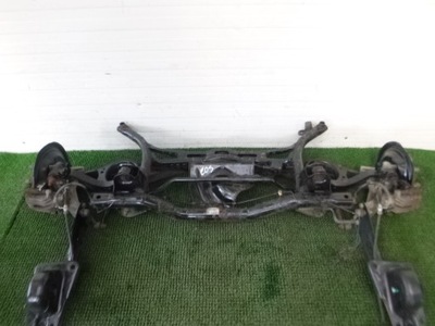 Vw eos 06- подвеска задняя поворотный кулак подрамник комплект фото №1