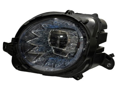 Bentley continental flying spur лампа фара lh 3se941005l фото №1