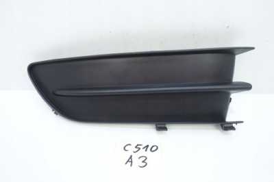 Решётка бампера правый перед renault laguna ii фото №1