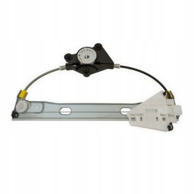 Підйомник скло правий задня alfa romeo 159 2.4 jtdm фото №1